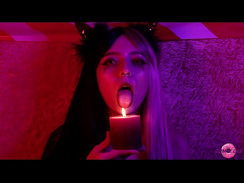 ❤️ I-Passion Blowjob evela ku-Sexy Succubus Ngokugcwaliseka Komlomo ❤️  kithi  ❌️