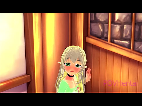 ❤️ (Trap) I-Elvish maid ikusiza ukugeza ubuso bakho. ❤️ kithi ❌️